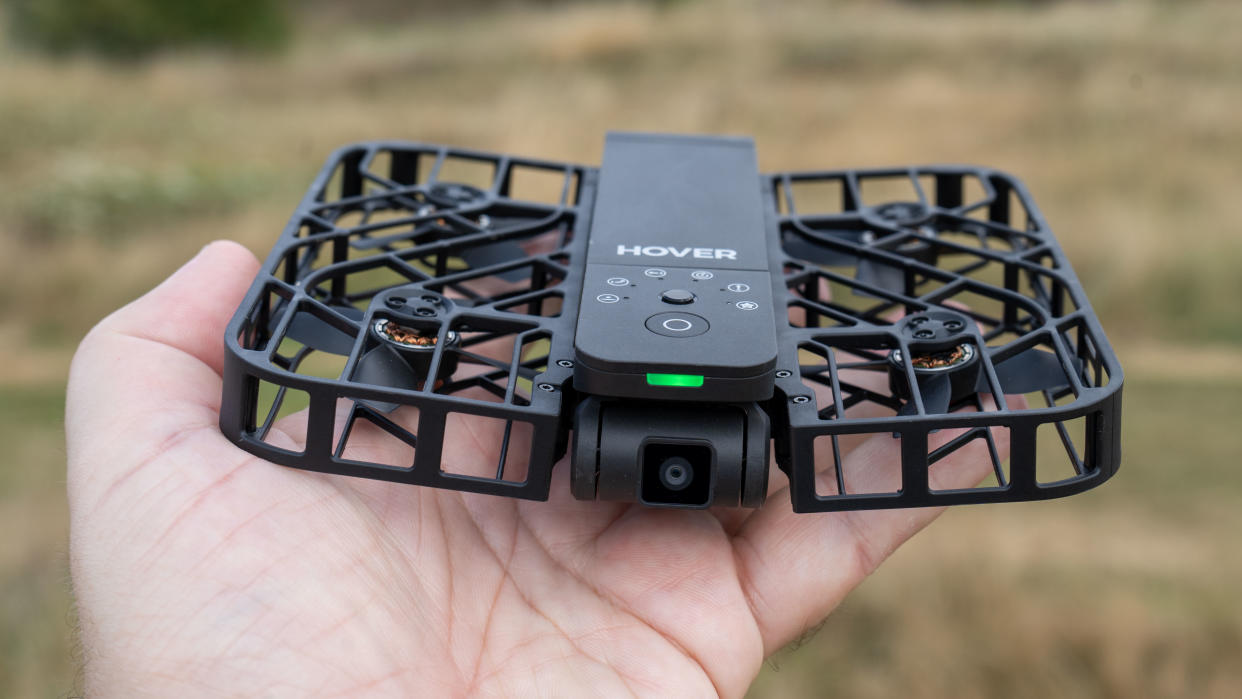 HOVERAIR Drone