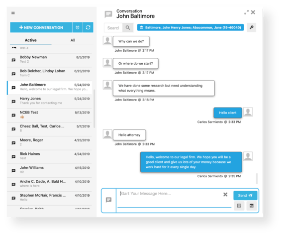 Jubilee: Online Bankruptcy Software