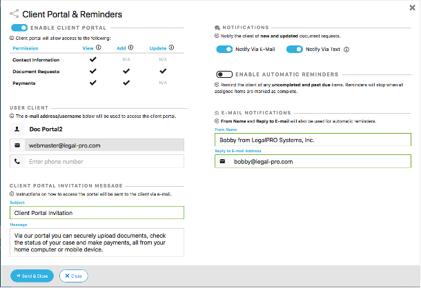 Jubilee: Online Bankruptcy Software