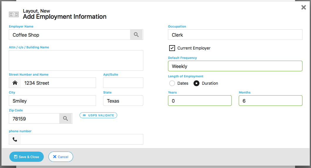 Jubilee: Online Bankruptcy Software