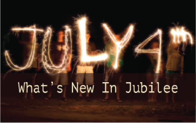 Jubilee: Online Bankruptcy Software