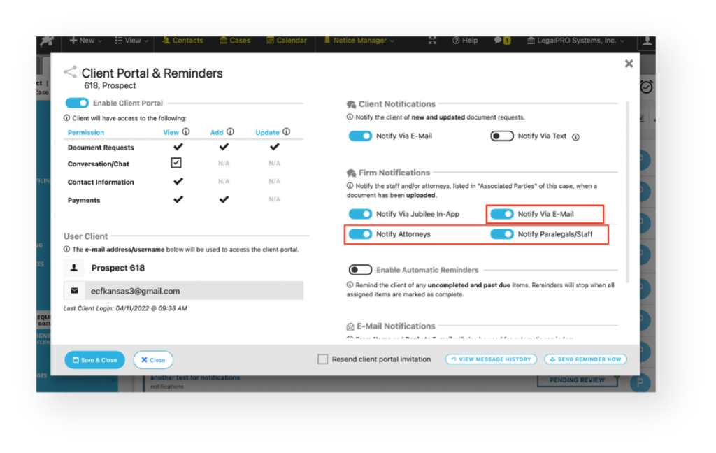 Jubilee Document Portal Improvements-Pic1