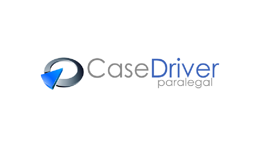 CASEDRIVER PARALEGAL Logo